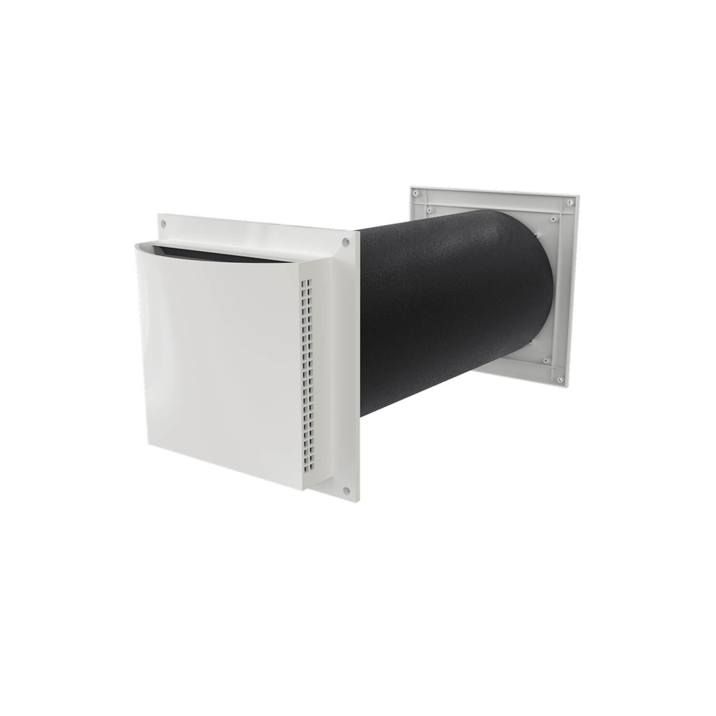 Flexit Aero murusummutav värskeõhuklapp