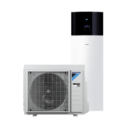 Daikin Altherma 3 ERGA 180l õhksoojuspump