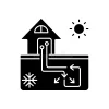 geothermal-heating-cooling-system-black-glyph-icon-sustainable-house-conditioning-silhouette-symbol-white-space-using-188196004